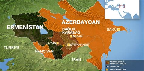 azerbaycan ın komşuları